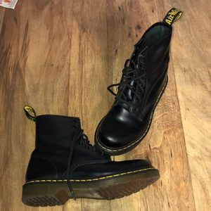 Authentic Dr. Martens.